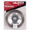 Makita Deimantinis diskas 125MM vientisas, užbaigimui. D-41464