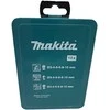 Grąžtas Grąžtų komplektas Makita D-46202; 18 vnt.