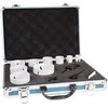 Makita D-47282 - Komplektas - Universalus - 19,22,29,35,38,51,54,57,68 mm - 12 vnt. - 9 vnt. - 2 vnt.