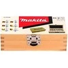 Makita Frezų rinkinys 6Vnt., 8mm cangei D-53540