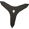 Makita 3-ašmenų krūmapjovės peilis, 230x25,4MM D-66020