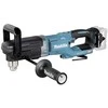 Makita DA001GZ Akumuliatorinis kampinis gręžtuvas XGT, 55 Nm, 0-1,500 / 0-400 min⁻¹ , bešepetėlinis variklis, 13mm griebtuvas, "Z" versija - komplektuojamas be akumuliatoriaus ir kroviklio