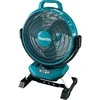 Makita DCF301Z Akumuliatorinis ventiliatorius 14,4V/18V, be akumuliatorių ir kroviklio!