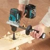 Makita DDF486RTJ Akumuliatorinis gręžtuvas 18V, 130/65NM, BL-motor, 2x5,0AH, MAKPACK