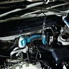Makita LED prožektorius DML802 14,4/18V Li-ion Be akumuliatorių ir kroviklio