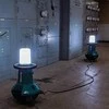 Makita DLM810Z Akumuliatorinis vertikalus darbinis žibintas DML810 18V X2 / AC 5 500 liumenų