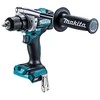 Makita DF001GZ Akumuliatorinis gręžtuvas-suktuvas XGT, 140/68Nm, bešepetėlinis variklis, 13mm metalinis griebtuvas, "Z" versija - komplektuojamas be akumuliatoriaus ir kroviklio