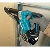 Makita DFR551Z Akumuliatorinis suktuvas, 18 V, BL-motor, 6.000 min-1, 25-55mm, Be akumuliatorių ir kroviklio!