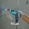 Makita DFS250Z Akumuliatorinis suktuvas, 18 V, Be akumuliatorių ir kroviklio!