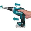 Makita DFS250Z Akumuliatorinis suktuvas, 18 V, Be akumuliatorių ir kroviklio!