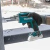Makita DFS250Z Akumuliatorinis suktuvas, 18 V, Be akumuliatorių ir kroviklio!