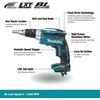 Makita DFS250Z Akumuliatorinis suktuvas, 18 V, Be akumuliatorių ir kroviklio!