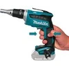 Makita DFS250Z Akumuliatorinis suktuvas, 18 V, Be akumuliatorių ir kroviklio!
