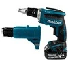 Irwin Makita DFS452TJX2 Akumuliatorinis suktuvas, 18 V, 2X5,0 Ah Li-ion, 4.000 min-1, 25-55mm