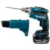 Irwin Makita DFS452TJX2 Akumuliatorinis suktuvas, 18 V, 2X5,0 Ah Li-ion, 4.000 min-1, 25-55mm