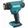 Makita DHG181ZJ LXT KARŠTO ORO FENAS 18V, Reguliuojama temperatūra - 550C°, 120/200 l/min, Be akumuliatorių ir kroviklio!, MAKPACK