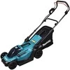 Akumuliatorinė vejapjovė Makita Makita cordless lawnmower DLM330RM, 18V (mėlynas/juodas, Li-ion battery 4.0Ah)