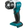 Makita prožektorius DML808 18V be akumuliatoriaus ir kroviklio