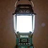 Makita Akumuliatorinis LXT® žibintas / radijas DMR056 14,4V / 18V • 1 000 lx • DAB/DAB+