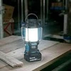 Makita Akumuliatorinis LXT® žibintas / radijas DMR056 14,4V / 18V • 1 000 lx • DAB/DAB+
