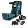 Makita Radijas LXT® / "G" / AC DMR116 14,4V LXT® • 18V LXT® • 14,4V "G" • 18V "G" • AC