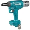Makita DRV150Z Akumuliatorinis kniediklis; 18V; BL-motorootor; 2,4 - 4,8 mm, 10kN, Be akumuliatorių ir kroviklio!