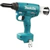 Makita DRV250Z Akumuliatorinis kniediklis; 18V; BL-motorootor; 4,8 - 6,4 mm, 20kN, Be akumuliatorių ir kroviklio!