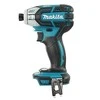 Makita DTS141Z Akumuliatorinis smūginis suktuvas, 18 V,OIL IMPULS, BL-motor, Be akumuliatorių ir kroviklio!