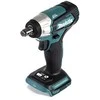 Makita DTW181Z Akumuliatorinis smūginis veržliasukis 18V, 210 Nm, LED 1/2", Be akumuliatorių ir kroviklio!