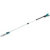 Grandininis pjūklas Makita DUA301Z Cordless telescopic pole saw, 2x18V BL-motor, 300mm, 20 m/s. be akumuliatoriaus ir kroviklio