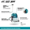 Makita akumuliatorinis sodo purkštuvas DUS054Z, 18V, 5 l, be akumuliatoriaus ir kroviklio