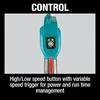 Makita DUX18Z Akumuliatorinis Multi sistemos variklis, BL-motor, 2-grečiai, 3,9kg, Be akumuliatorių ir kroviklio!