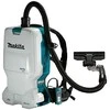 Makita DVC660Z Akumuliatorinis (kuprinė) dulkių siurblys 2x18 V Li-ion, komplektuojama be akumuliatorių ir kroviklio!