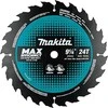 Makita T.C.T. pjūklas EFFICUT 235X2.2X30mm 20° T24 E-01909 T.C.T • 235 x30 mm • T24 • 20° • Medienai