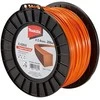 Grąžtas Makita Trimeriai 2,4mm/206m kvadratinis valas E-02820