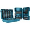 Makita Sukimo antgalių rinkinys E-03109 Impact Juodas • 90 vnt. • 25/50