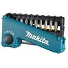 Makita Impact Premier 11vnt. Torsion sukimo antgalių komplektas E-03567 1/4" • 11 pcs