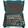 Makita RANKINIŲ ĮRANKIŲ RINKINYS (120VNT. ) E-08713