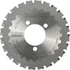 Makita Pjovimo diskas 110x34MM, Z-24, EFFICUT METAL E-11097