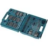 Grąžtas Makita E-11689 Grąžtų ir sukimo antgalių rinkinys, 256 vnt.