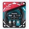 Makita E-11162 T.C.T. pjūklas 190X20X1,85mm 10° T60 EFFICUT
