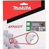 Makita E-11162 T.C.T. pjūklas 190X20X1,85mm 10° T60 EFFICUT
