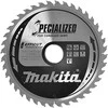Makita T.C.T. pjūklas 185X1.5X30mm 15° T40 EFFICUT klijuotoms plokštėms E-12170