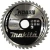 Makita T.C.T. pjūklas 185X1.5X30mm 15° T40 EFFICUT klijuotoms plokštėms E-12170
