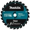 Makita E-11140 T.C.T. pjūklas 190X20X1,85mm 10° T25 EFFICUT