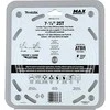 Makita E-11140 T.C.T. pjūklas 190X20X1,85mm 10° T25 EFFICUT