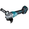 Makita GA013GZ Kampinis šlifuoklis XGT, 125MM, 8500RPM; bešepetėlinis variklis; AFT; "Z" versija - komplektuojamas be akumuliatoriaus ir kroviklio