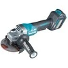 Makita GA029GZ Kampinis šlifuoklis XGT, 125MM, 0-8500RPM; bešepetėlinis variklis; elektrinis stabdys; AFT; reguliuojamas greitis; AWS (be AWS lusto); "Z" versija - komplektuojamas be akumuliatoriaus ir kroviklio