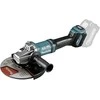 Makita GA038GZ Kampinis šlifuoklis XGT, 230MM, 6600RPM; bešepetėlinis variklis; elektrinis stabdys; AFT; XPT; AWS (be AWS lusto); "Z" versija - komplektuojamas be akumuliatoriaus ir kroviklio