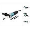 Makita Tiesinis šlifuoklis GD0800C 6-(8) mm